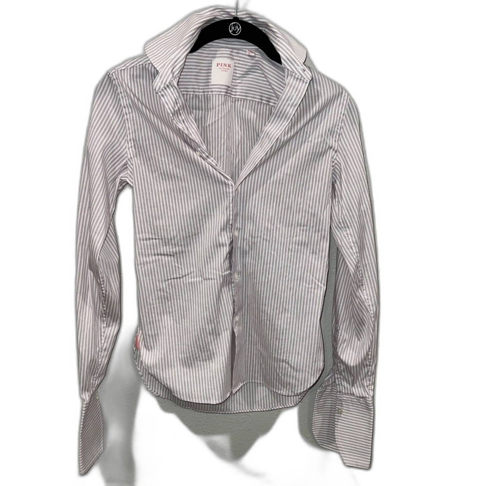 THOMAS PINK SHIRTMAKER LONDON WOMENS DRESS SHIRT
